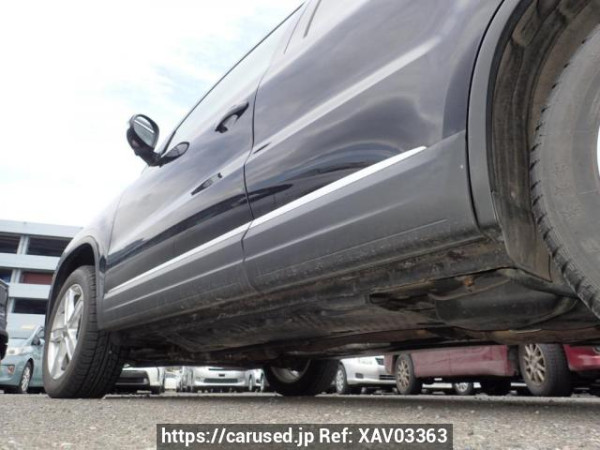 Used 2012 AT volkswagen tiguan 5NCCZ Image[30]