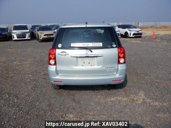 Used 2004 AT toyota raum NCZ20 Image[5]