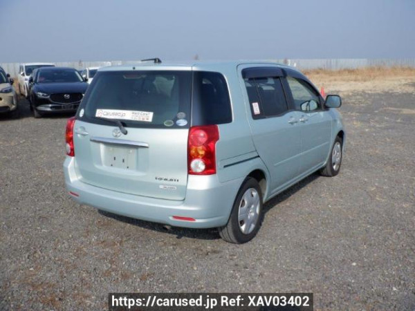 Used 2004 AT toyota raum NCZ20 Image[6]