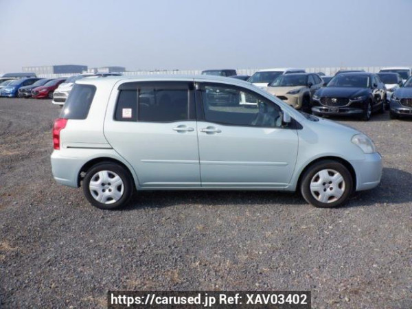 Used 2004 AT toyota raum NCZ20 Image[7]
