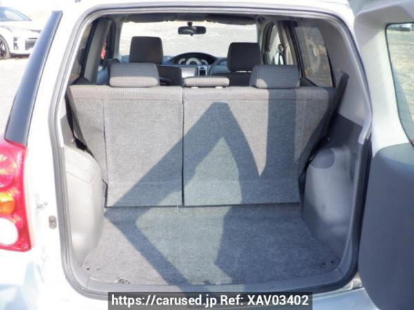 Used 2004 AT toyota raum NCZ20 Image[8]