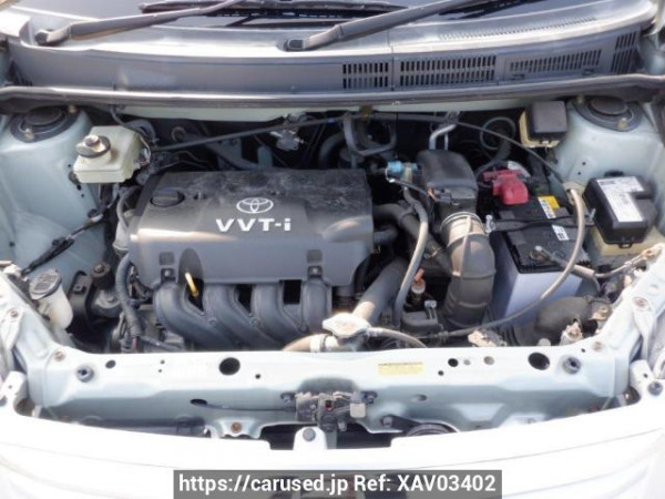 Used 2004 AT toyota raum NCZ20 Image[9]