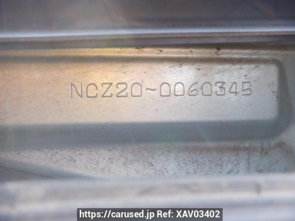 Used 2004 AT toyota raum NCZ20 Image[11]