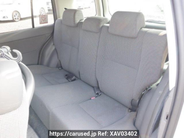 Used 2004 AT toyota raum NCZ20 Image[15]