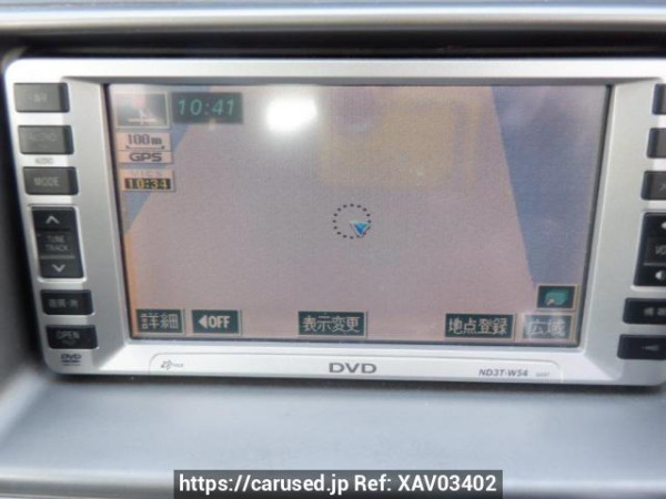 Used 2004 AT toyota raum NCZ20 Image[20]