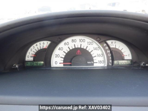 Used 2004 AT toyota raum NCZ20 Image[22]
