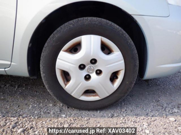 Used 2004 AT toyota raum NCZ20 Image[26]