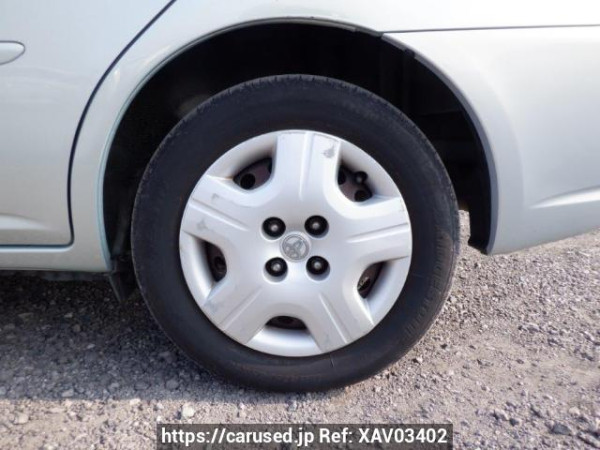 Used 2004 AT toyota raum NCZ20 Image[29]
