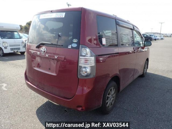 Used 2007 AT toyota voxy ZRR75G Image[5]