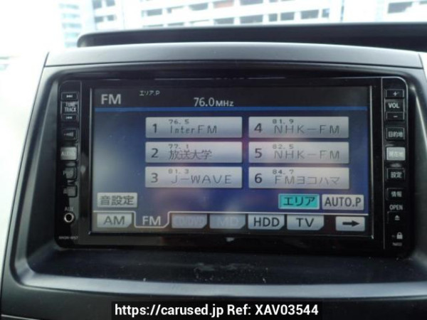 Used 2007 AT toyota voxy ZRR75G Image[17]
