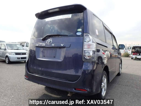 Used 2007 AT toyota voxy ZRR75W Image[5]