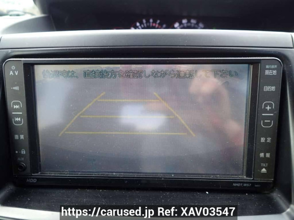 Used 2007 AT toyota voxy ZRR75W Image[20]