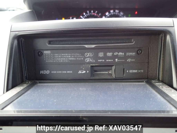 Used 2007 AT toyota voxy ZRR75W Image[21]