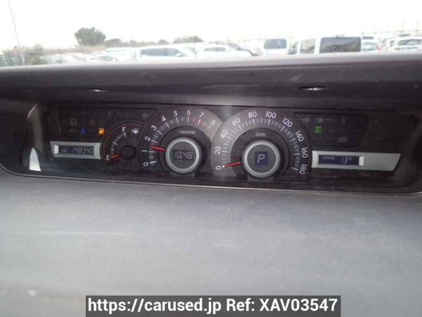 Used 2007 AT toyota voxy ZRR75W Image[23]