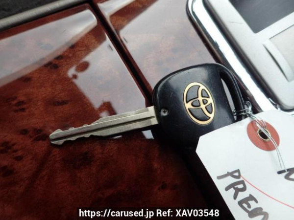 Used 2004 AT toyota premio NZT240 Image[20]