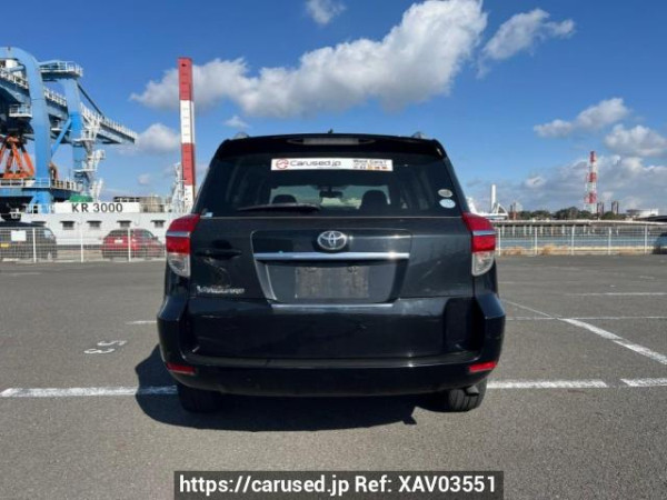 Used 2010 AT toyota vanguard ACA38W Image[5]