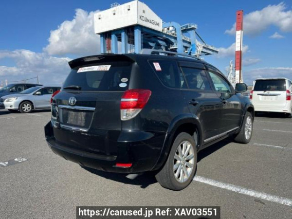 Used 2010 AT toyota vanguard ACA38W Image[6]
