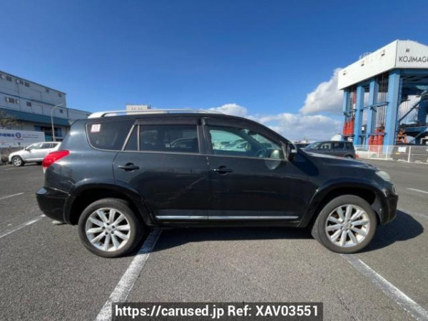 Used 2010 AT toyota vanguard ACA38W Image[7]