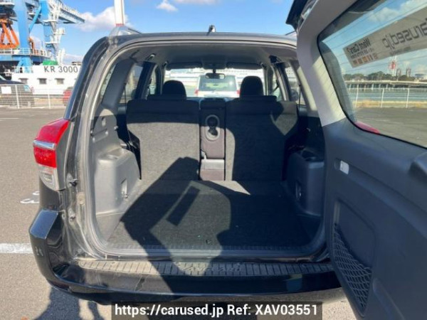 Used 2010 AT toyota vanguard ACA38W Image[8]