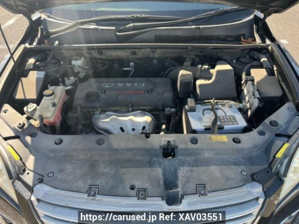 Used 2010 AT toyota vanguard ACA38W Image[9]