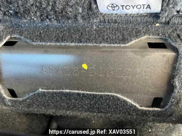Used 2010 AT toyota vanguard ACA38W Image[11]