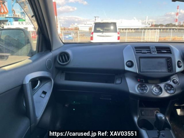 Used 2010 AT toyota vanguard ACA38W Image[17]