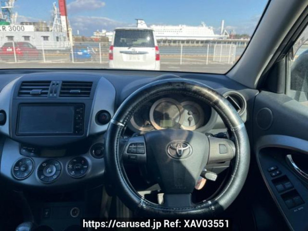 Used 2010 AT toyota vanguard ACA38W Image[18]