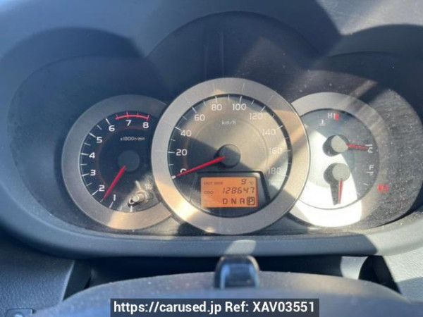 Used 2010 AT toyota vanguard ACA38W Image[19]