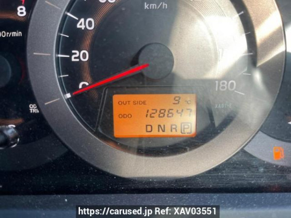 Used 2010 AT toyota vanguard ACA38W Image[20]