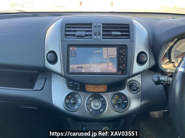 Used 2010 AT toyota vanguard ACA38W Image[21]
