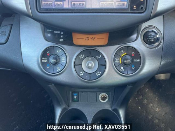Used 2010 AT toyota vanguard ACA38W Image[22]