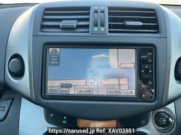 Used 2010 AT toyota vanguard ACA38W Image[23]