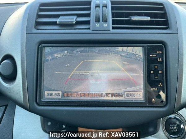 Used 2010 AT toyota vanguard ACA38W Image[24]