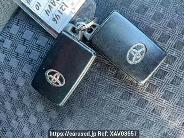 Used 2010 AT toyota vanguard ACA38W Image[28]