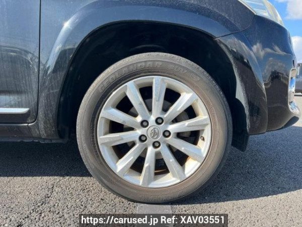 Used 2010 AT toyota vanguard ACA38W Image[29]