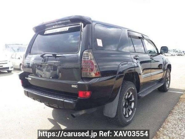 Used 2004 AT toyota hilux-surf RZN215W Image[6]