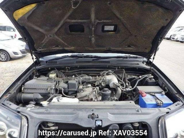 Used 2004 AT toyota hilux-surf RZN215W Image[9]