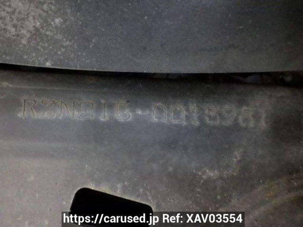 Used 2004 AT toyota hilux-surf RZN215W Image[11]