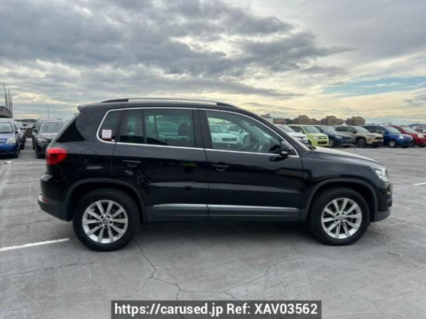 Used 2011 AT volkswagen tiguan 5NCCZ Image[7]