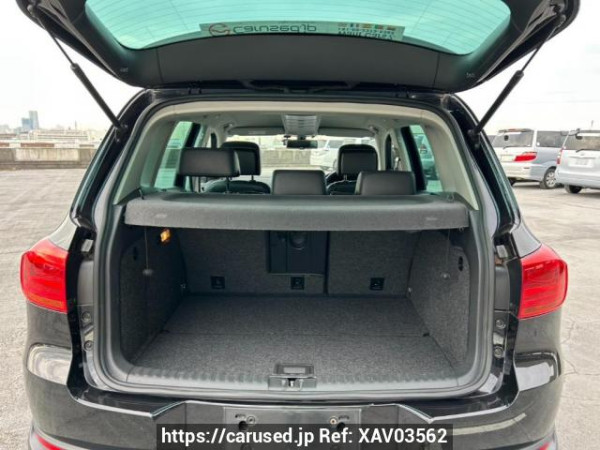 Used 2011 AT volkswagen tiguan 5NCCZ Image[8]