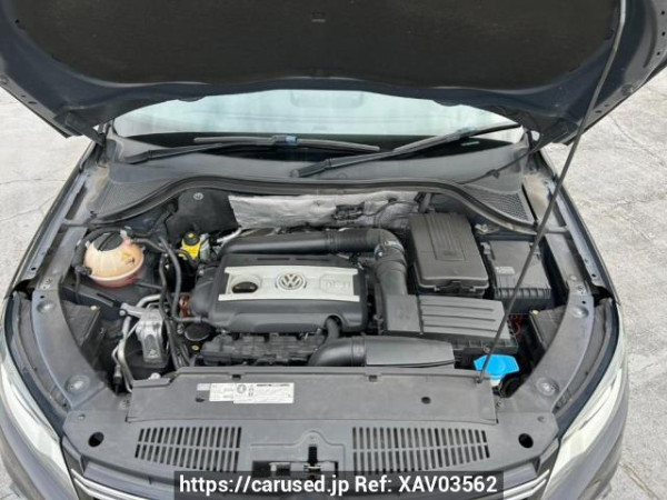Used 2011 AT volkswagen tiguan 5NCCZ Image[9]