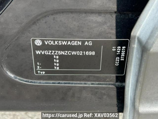 Used 2011 AT volkswagen tiguan 5NCCZ Image[10]