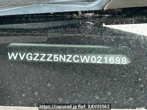 Used 2011 AT volkswagen tiguan 5NCCZ Image[11]