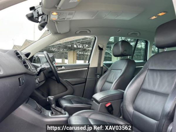 Used 2011 AT volkswagen tiguan 5NCCZ Image[14]