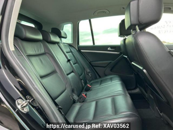Used 2011 AT volkswagen tiguan 5NCCZ Image[15]