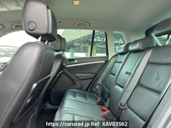 Used 2011 AT volkswagen tiguan 5NCCZ Image[16]