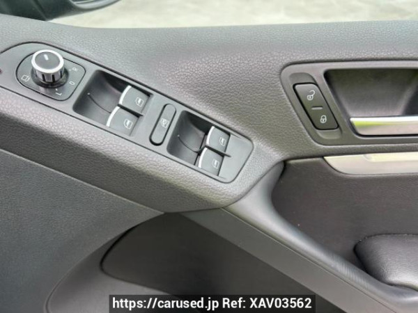 Used 2011 AT volkswagen tiguan 5NCCZ Image[17]