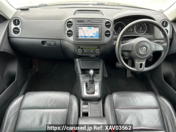 Used 2011 AT volkswagen tiguan 5NCCZ Image[18]