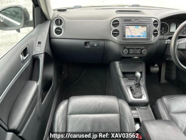 Used 2011 AT volkswagen tiguan 5NCCZ Image[19]