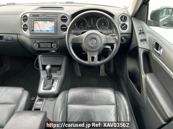 Used 2011 AT volkswagen tiguan 5NCCZ Image[20]